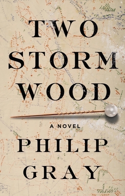 Cover for Two Storm Wood