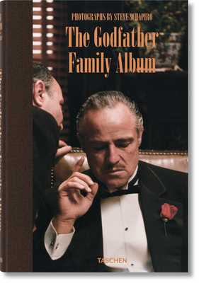 The Godfather Family Album Cover Image