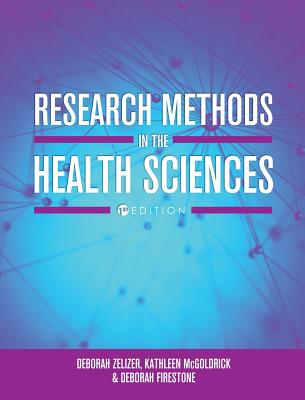 Research Methods in the Health Sciences Cover Image