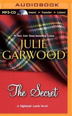 The Secret (Highlands' Lairds #1) Cover Image