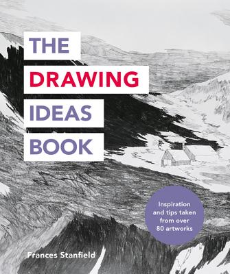 The Drawing Ideas Book Cover Image