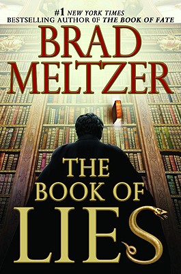 The Book of Lies Cover