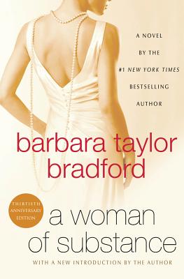 Cover for A Woman of Substance