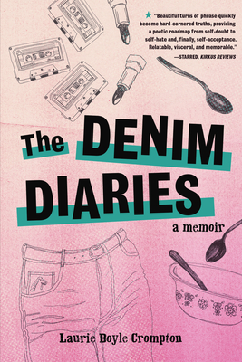 The Denim Diaries: A Memoir Cover Image