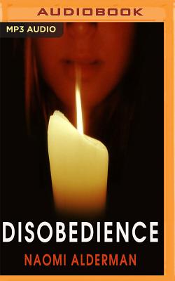 Cover for Disobedience