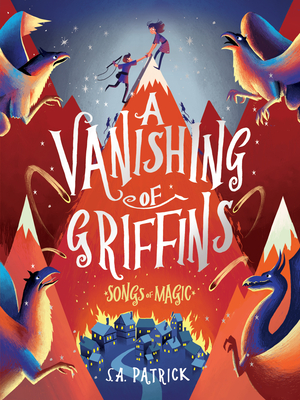 A Vanishing of Griffins (Songs of Magic) Cover Image