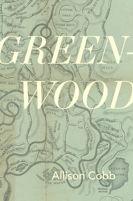 Green-Wood By Allison Cobb Cover Image