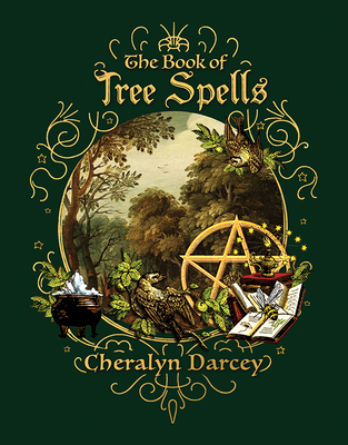 The Book of Tree Spells Cover Image