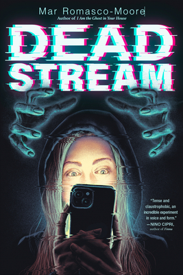 Deadstream By Mar Romasco-Moore Cover Image