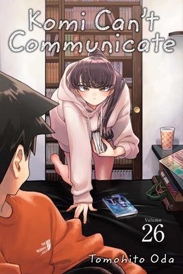 Komi Can't Communicate, Vol. 26 By Tomohito Oda Cover Image