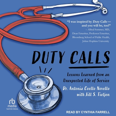 Duty Calls: Lessons Learned from an Unexpected Life of Service Cover Image