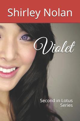 Violet: Second in the Lotus series Cover Image