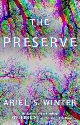 Cover for The Preserve