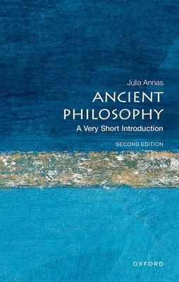 Ancient Philosophy: A Very Short Introduction (Very Short Introductions)