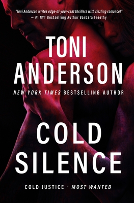 Cold Silence By Toni Anderson Cover Image