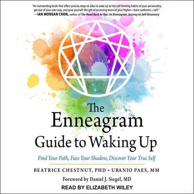 The Enneagram Guide to Waking Up: Find Your Path, Face Your Shadow, Discover Your True Self Cover Image