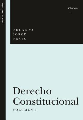 DERECHO CONSTITUCIONAL, Volumen I Cover Image