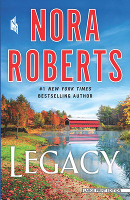 Legacy By Nora Roberts Cover Image