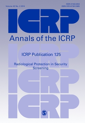 ICRP Publication 125 (Annals of the Icrp) By Icrp Cover Image