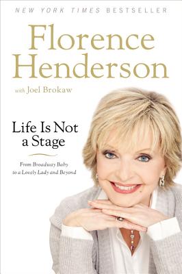 Cover for Life Is Not a Stage