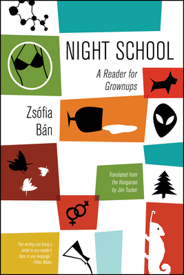 Night School: A Reader for Grownups Cover Image