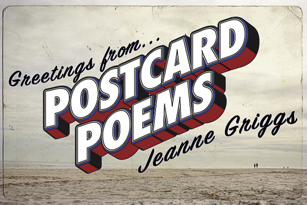 Cover for Postcard Poems