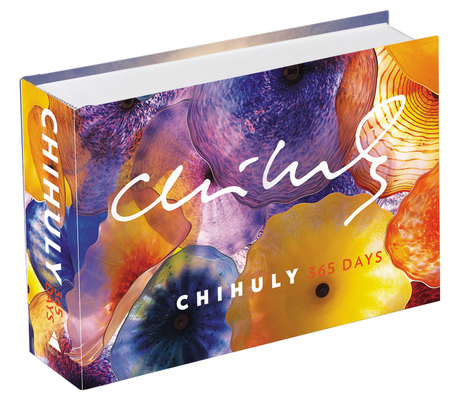 Chihuly: 365 Days Cover Image