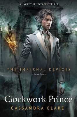 Clockwork Prince (The Infernal Devices #2)