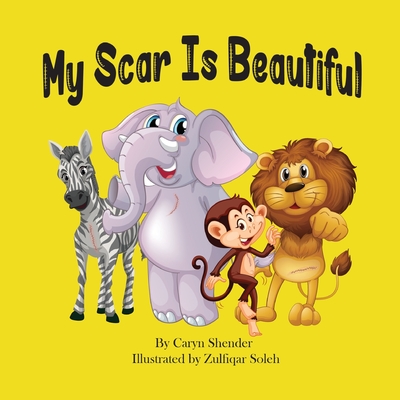 My Scar is Beautiful Cover Image
