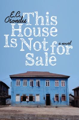 Cover for This House Is Not for Sale