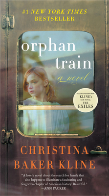 Orphan Train: A Novel Cover Image