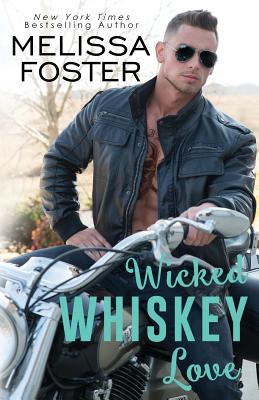 Cover for Wicked Whiskey Love