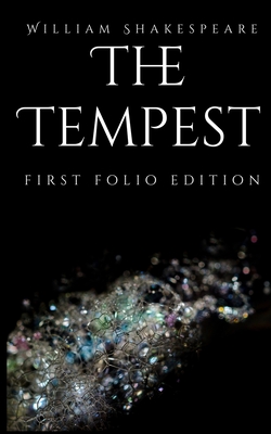 The Tempest: First Folio Edition Cover Image