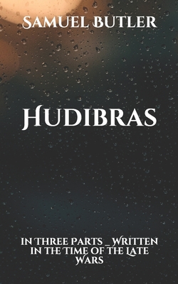 Cover for Hudibras