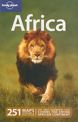 Lonely Planet Africa Cover Image