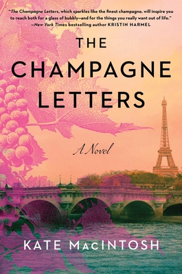 The Champagne Letters Cover Image