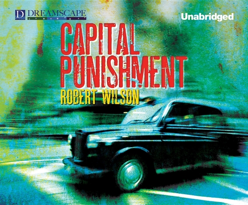 Capital Punishment (Carter Ross Mysteries #1)