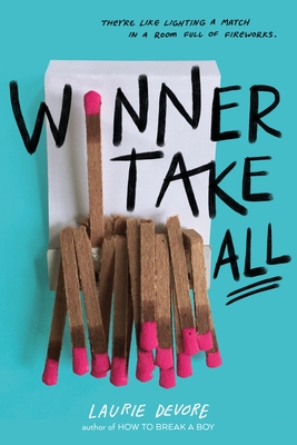 Winner Take All By Laurie Devore Cover Image