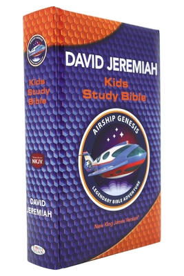 Airship Genesis Kids Study Bible By David Jeremiah Cover Image