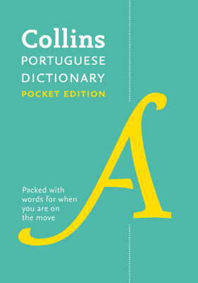 Collins Portuguese Dictionary: Essential Edition (Collins Essential Editions) By Collins Dictionaries Cover Image