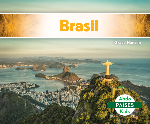 Brasil (Brazil) By Grace Hansen Cover Image
