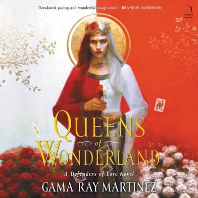 Queens of Wonderland (Defender of Lore #2)
