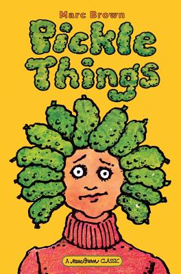 Pickle Things Cover Image