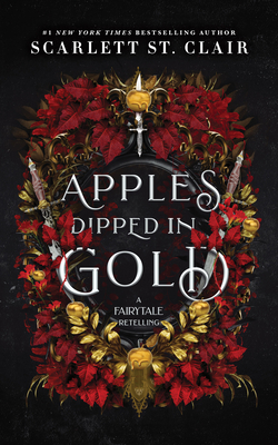 Apples Dipped in Gold (Fairy Tale Retelling) Cover Image