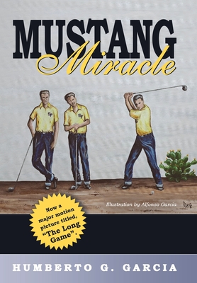 Mustang Miracle Cover Image
