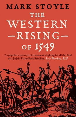 The Western Rising of 1549 Cover Image