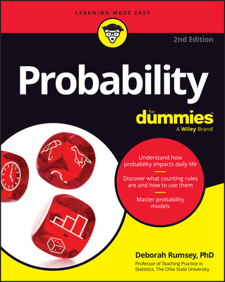 Probability for Dummies Cover Image