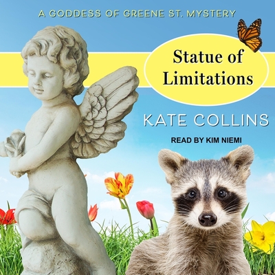 Statue of Limitations By Kate Collins, Kim Niemi (Read by) Cover Image