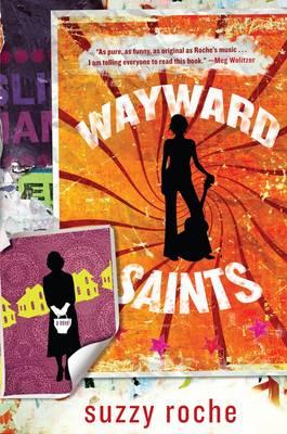 Wayward Saints Cover
