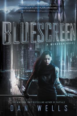 Bluescreen (Mirador #1) Cover Image